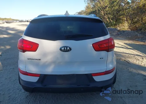 2014 Kia Sportage Ex z USA, uszkodzony, nr VIN KNDPC3AC2E7629368